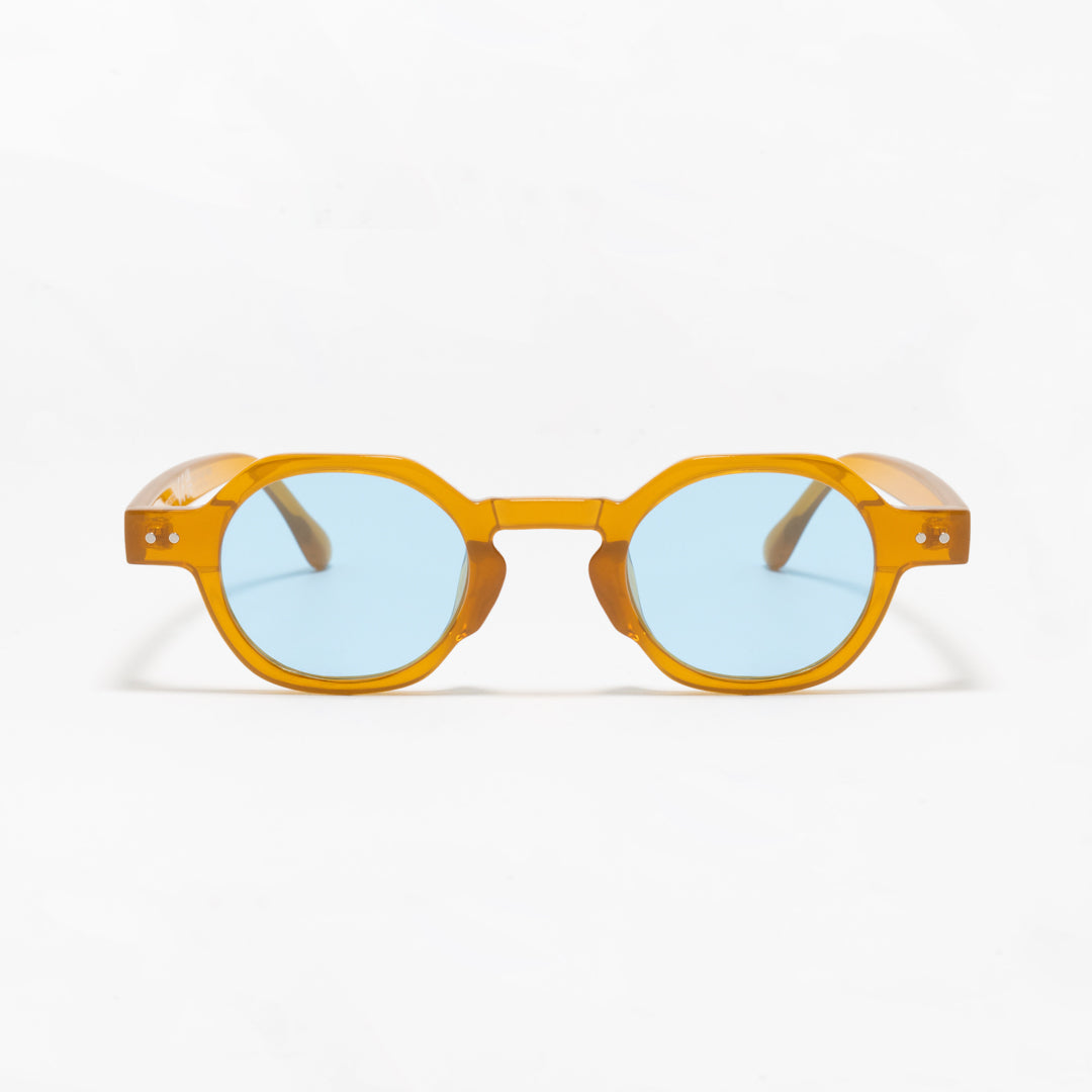 MODEL BUGATTI OCHRE YELLOW