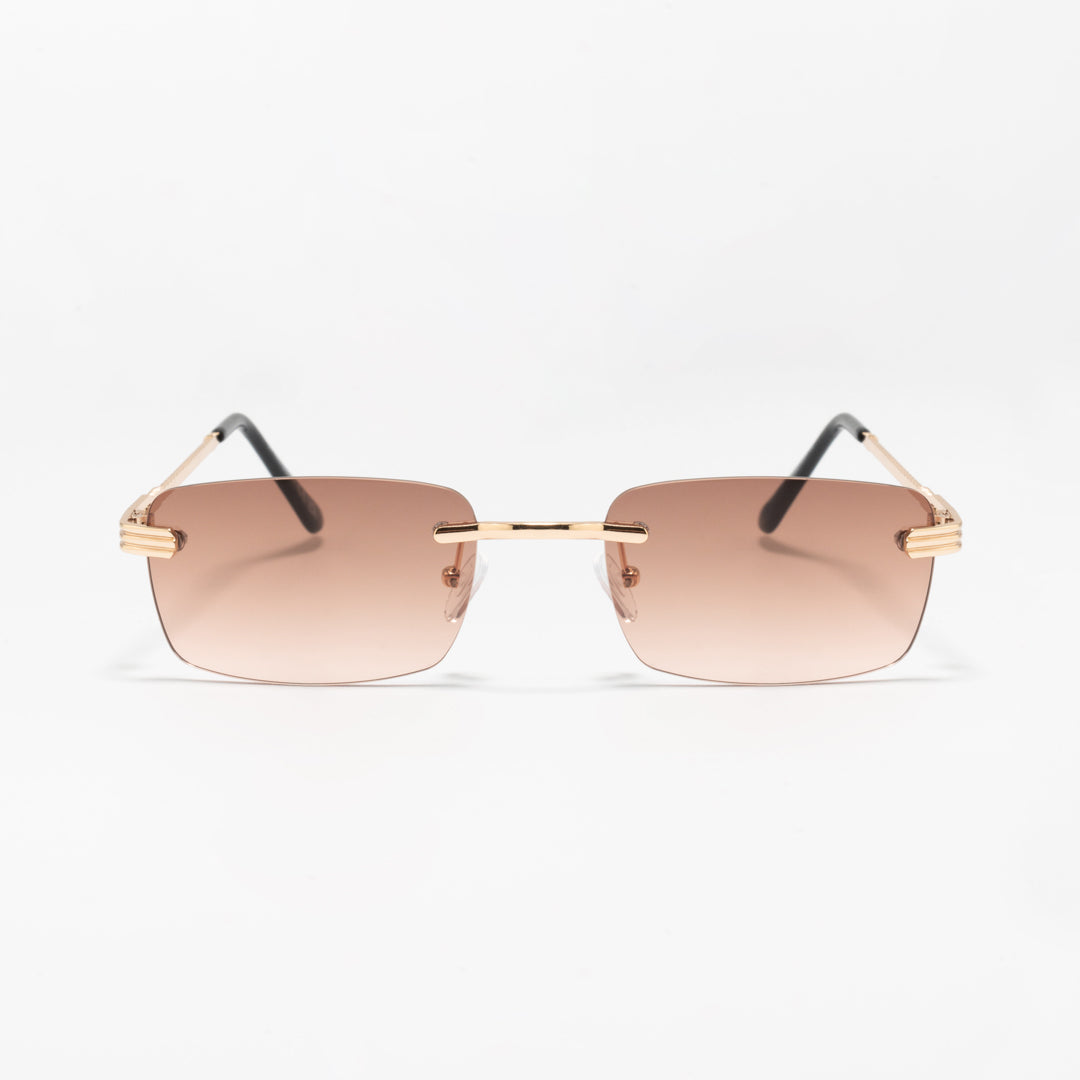 MODEL LUXE BROWN/GOLD