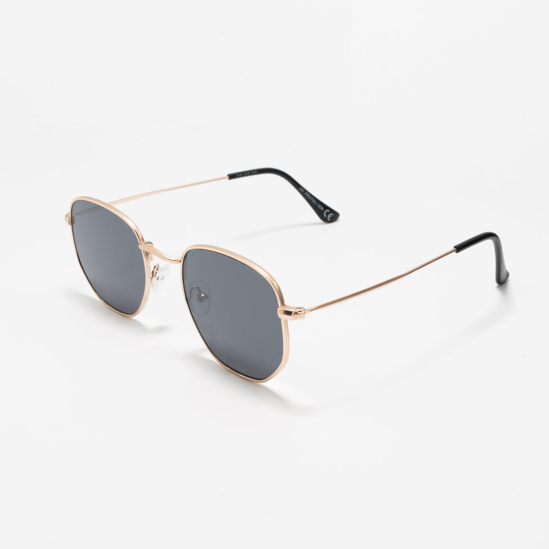 MODEL POLICE BLACK/GOLD