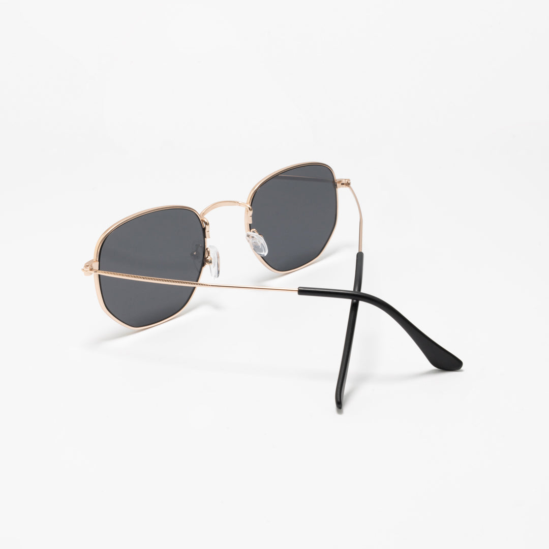 MODEL POLICE BLACK/GOLD