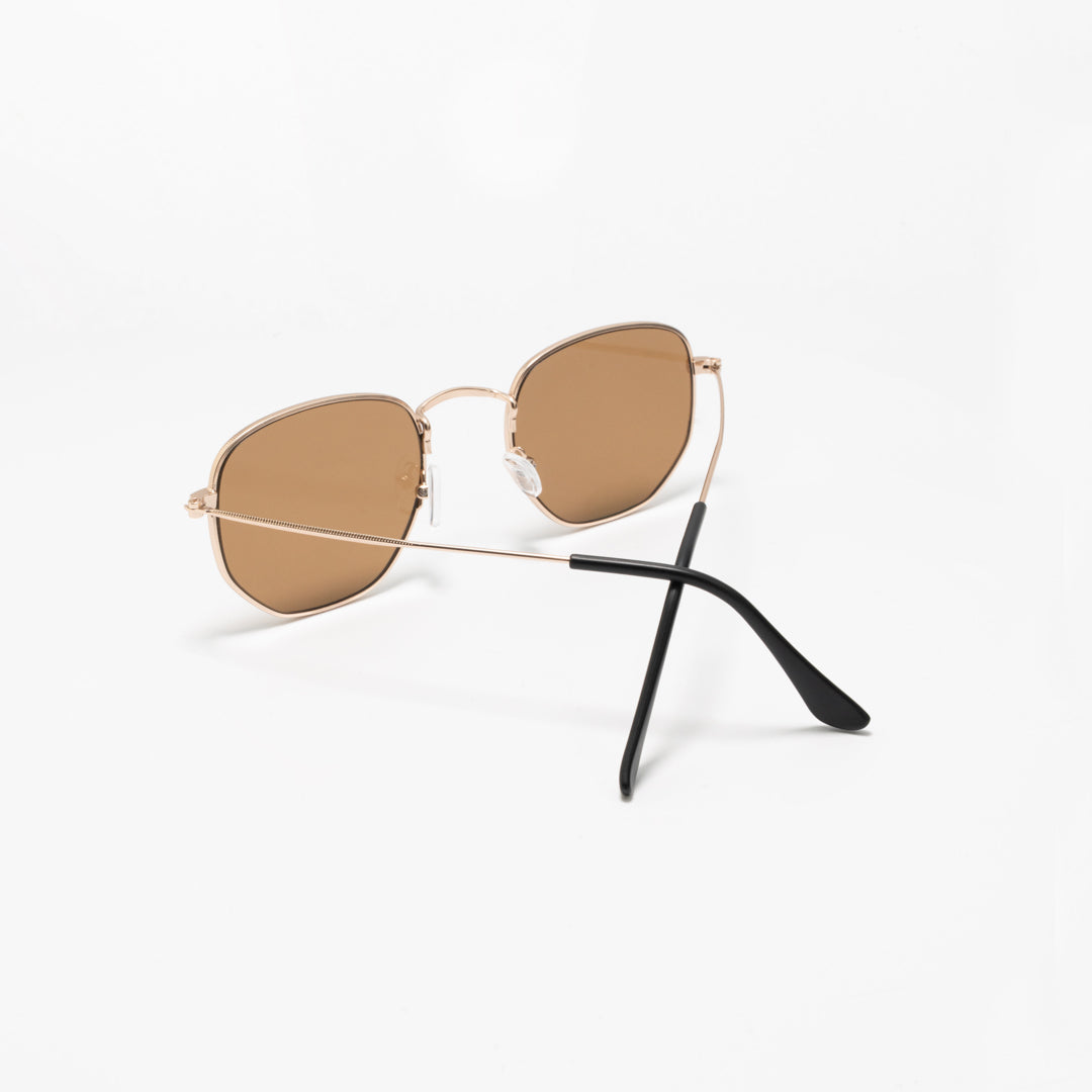 MODEL POLICE BROWN/GOLD