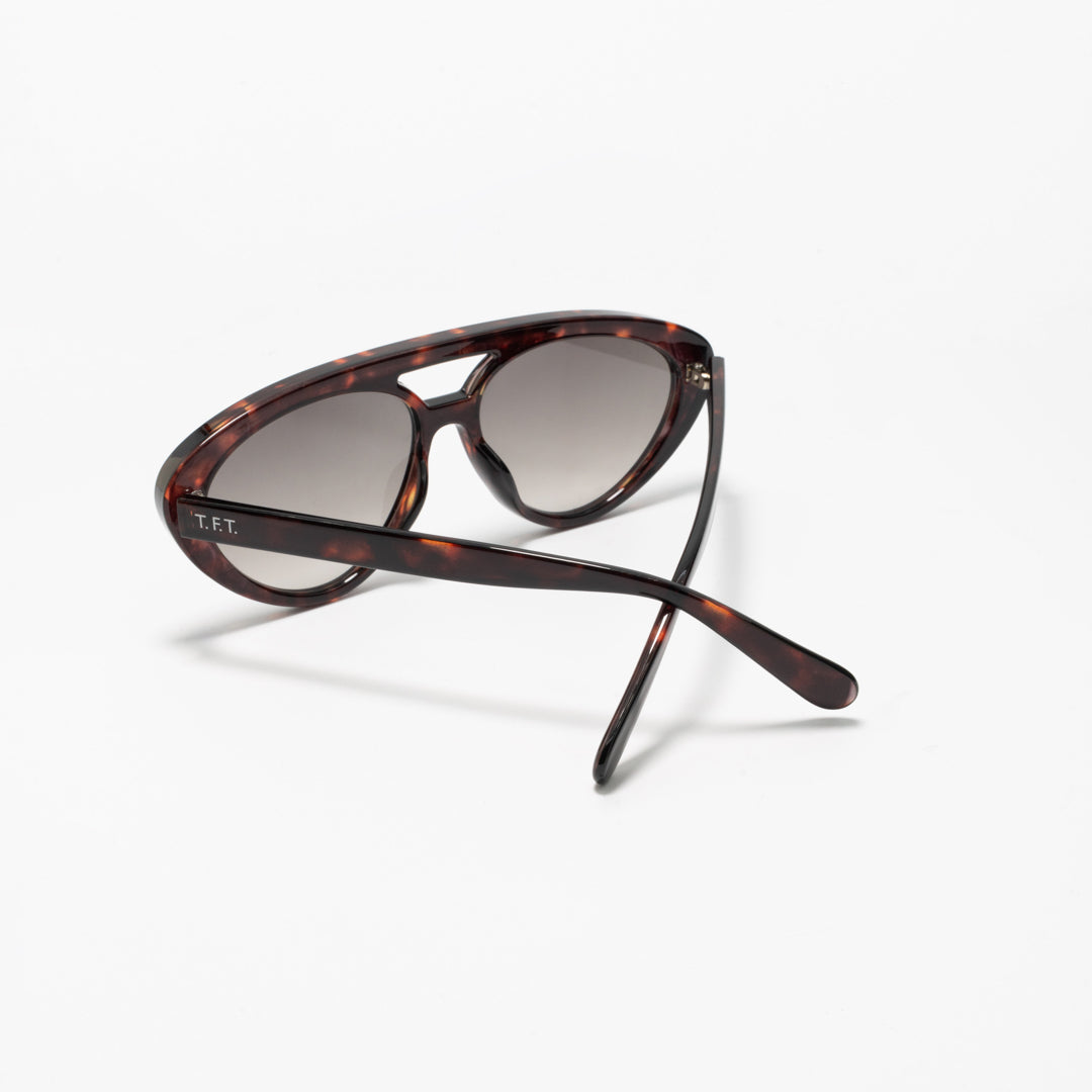 MODEL MASK SMOKE BROWN/MACULATE W