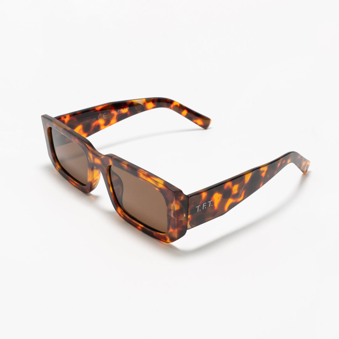 MODEL FOCUS BROWN/MACULATE
