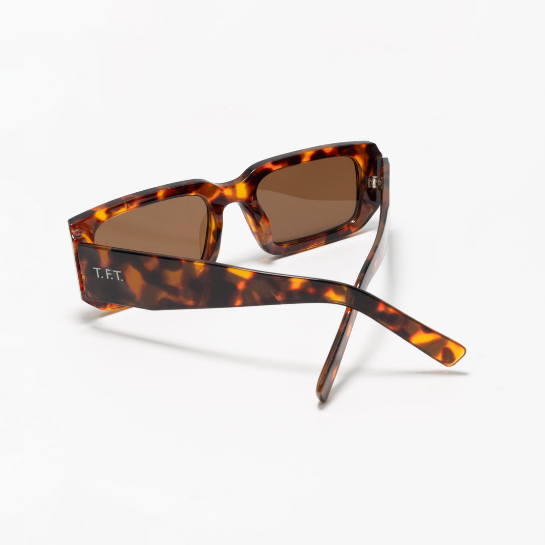 MODEL FOCUS BROWN/MACULATE