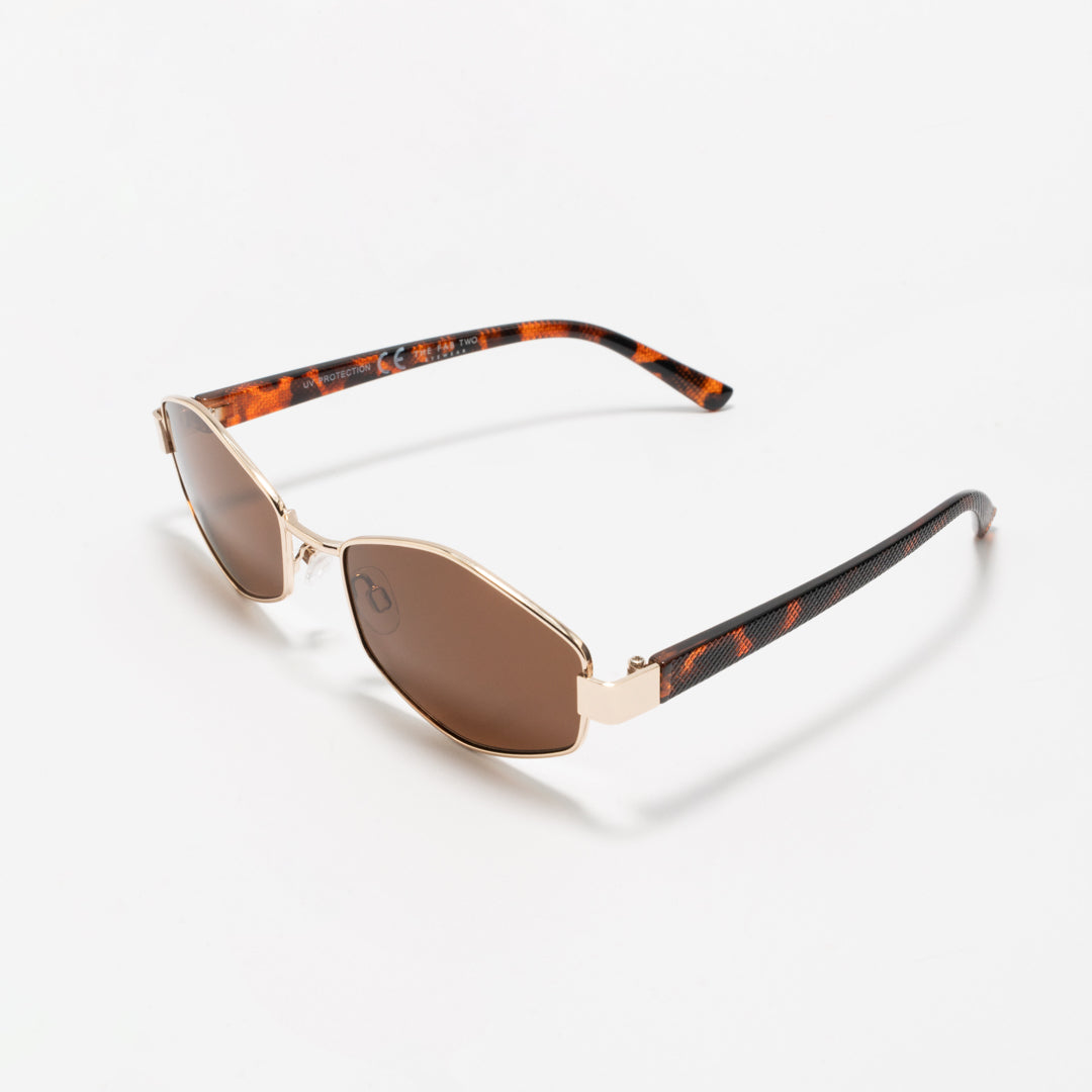 MODEL SPRING BROWN/MACULATE W
