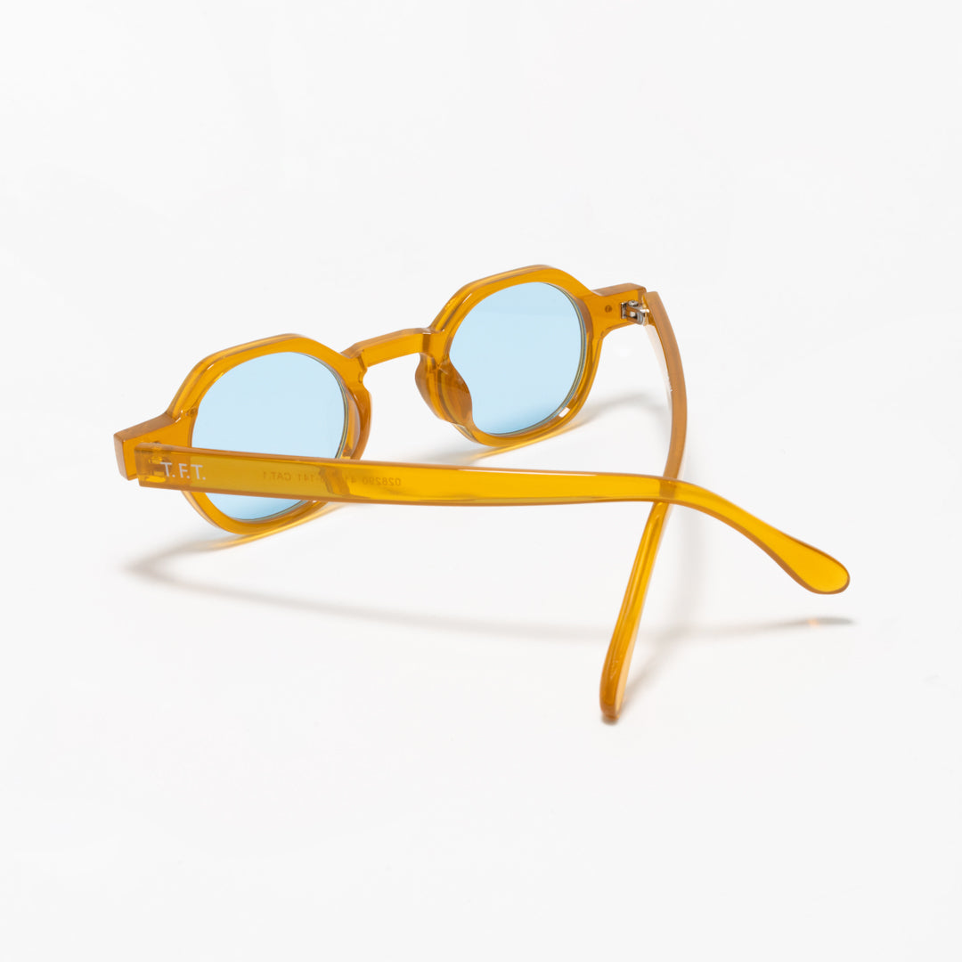 MODEL BUGATTI OCHRE YELLOW