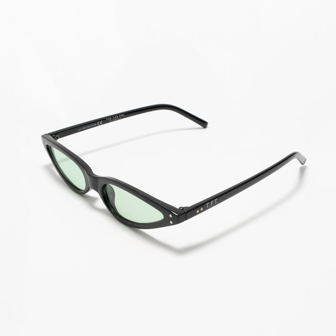 MODEL RETRO GREEN/BLACK