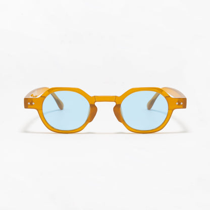 MODEL BUGATTI OCHRE YELLOW