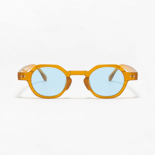 MODEL BUGATTI OCHRE YELLOW
