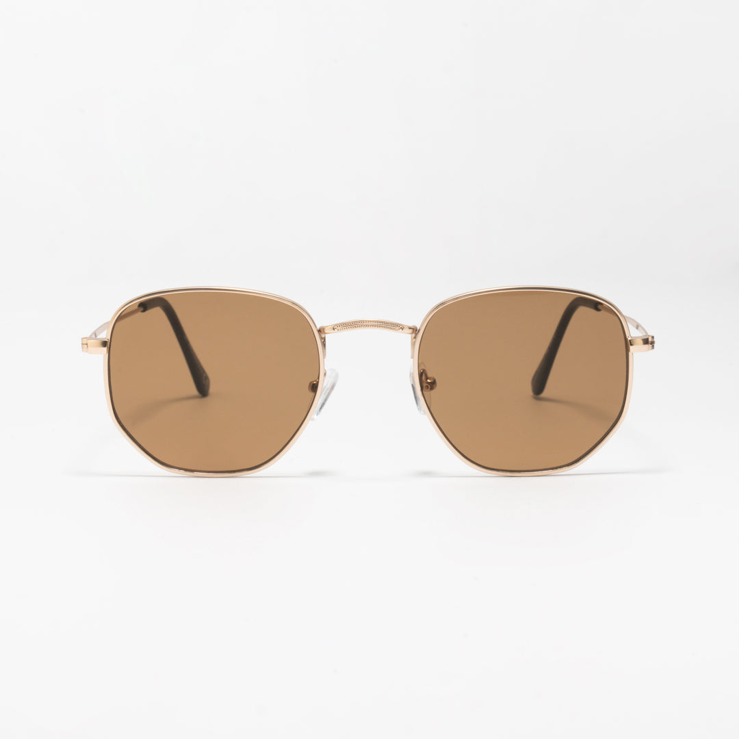 MODEL POLICE BROWN/GOLD