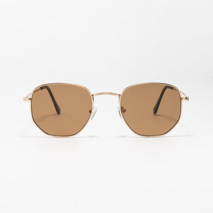 MODEL POLICE BROWN/GOLD