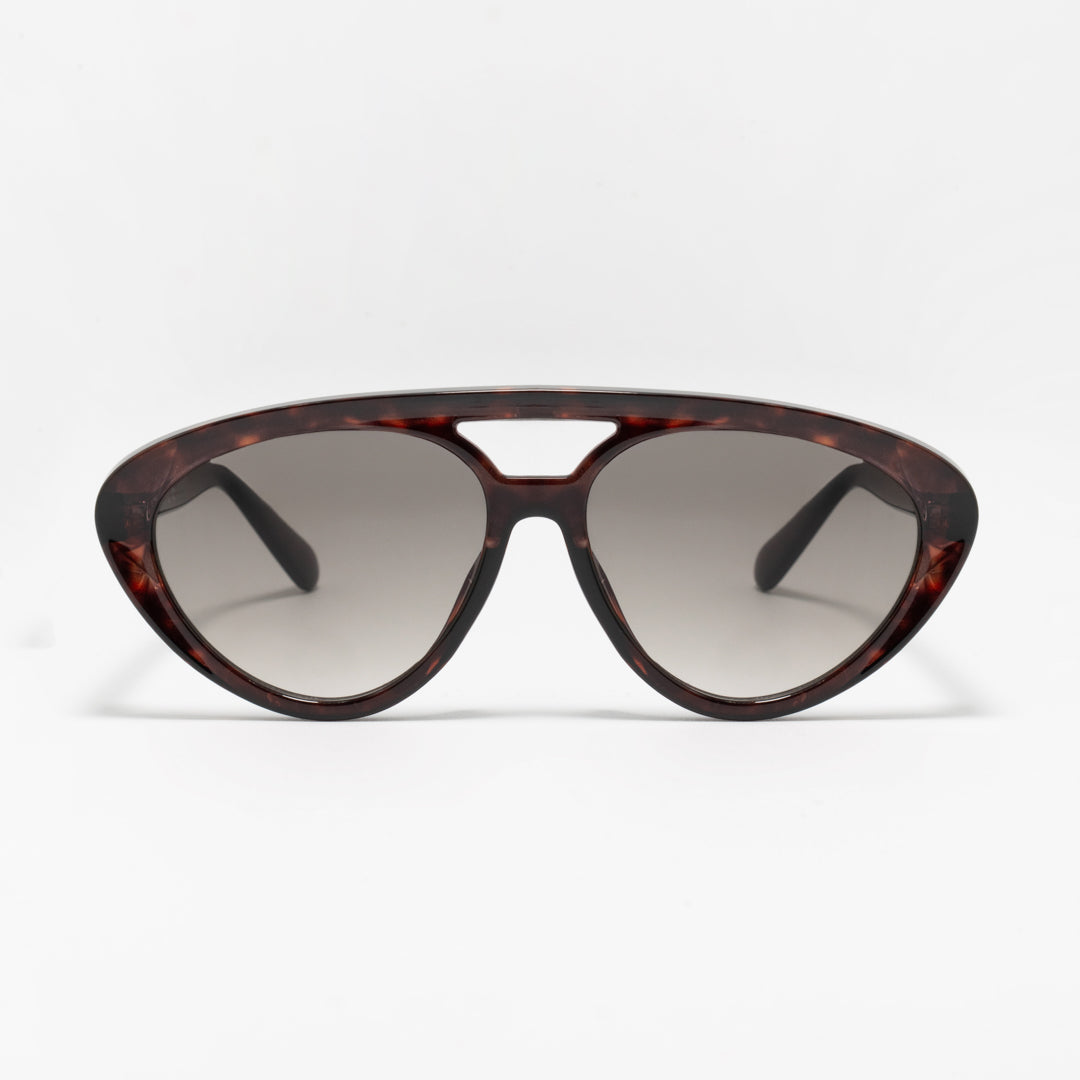 MODEL MASK SMOKE BROWN/MACULATE