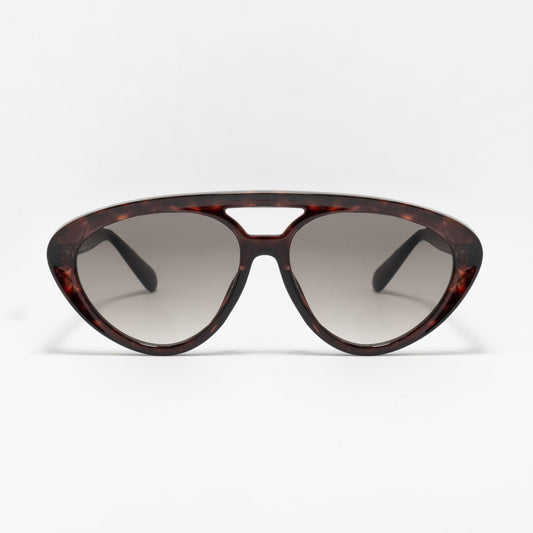 MODEL MASK SMOKE BROWN/MACULATE