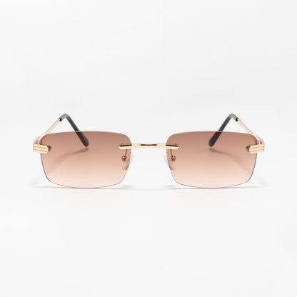 MODEL LUXE BROWN/GOLD