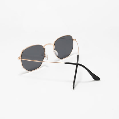 MODEL POLICE BLACK/GOLD