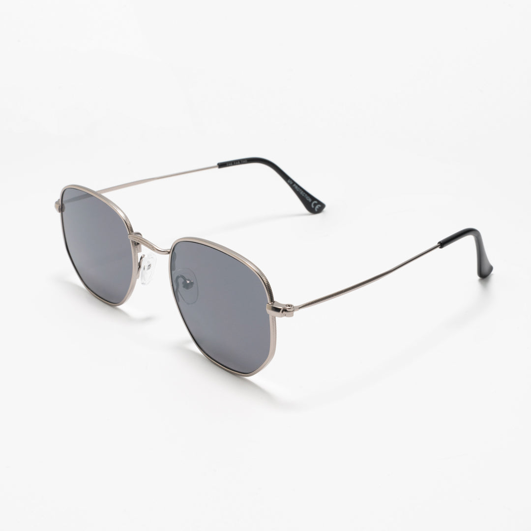 MODEL POLICE GRAY/BLACK