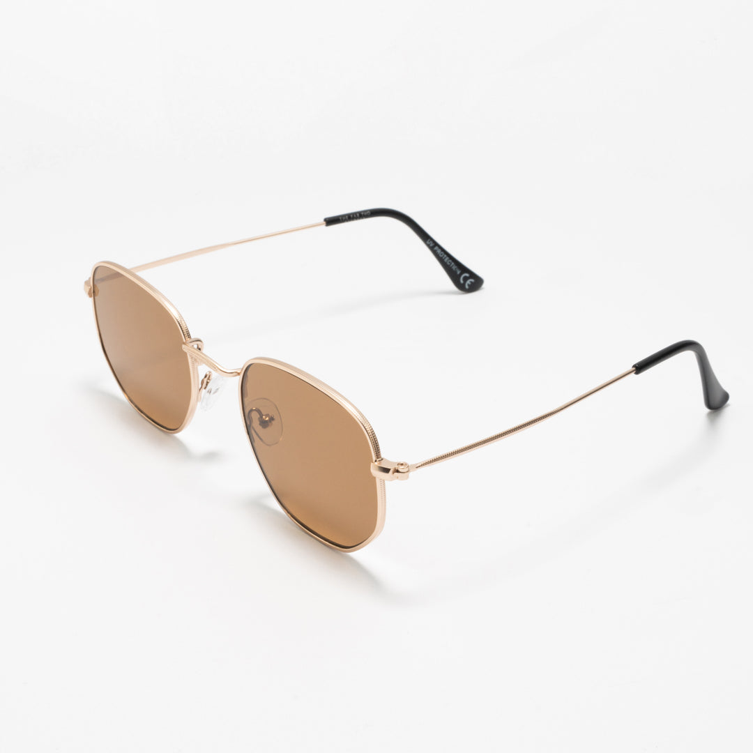 MODEL POLICE BROWN/GOLD