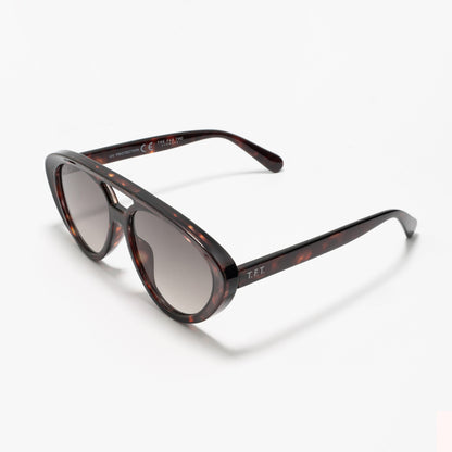 MODEL MASK SMOKE BROWN/MACULATE