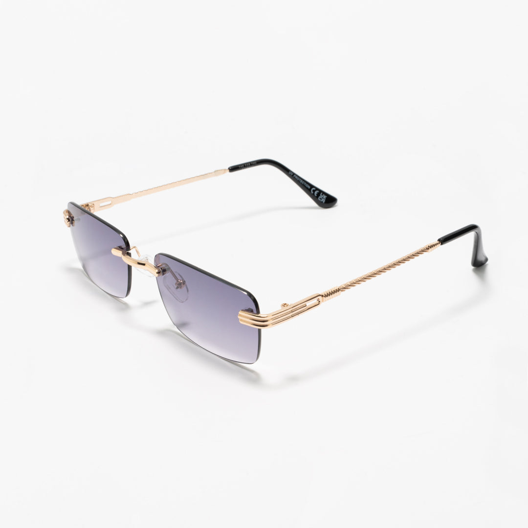 MODEL LUXE SHADED BLACK/GOLD