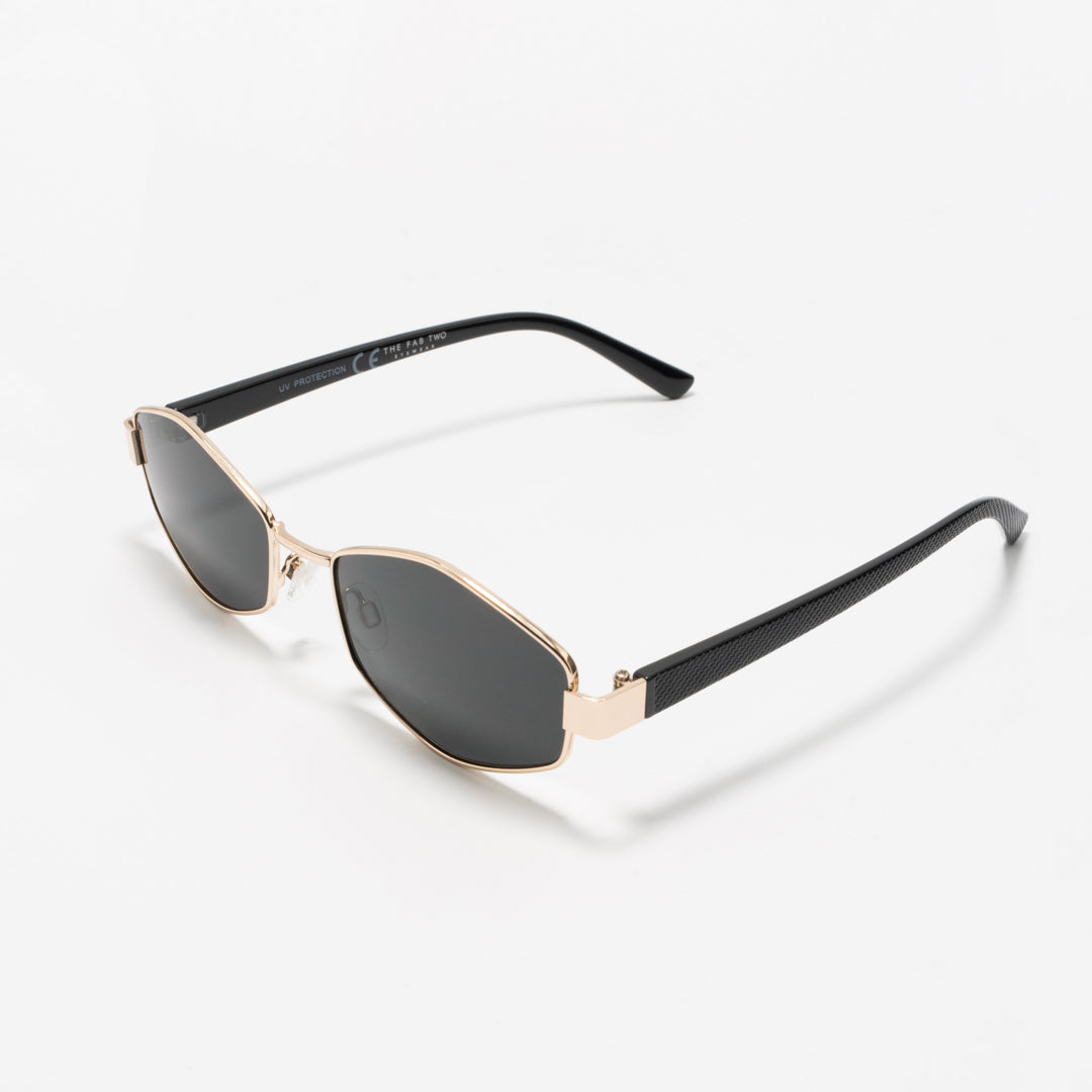 MODEL SPRING BLACK/GOLD W