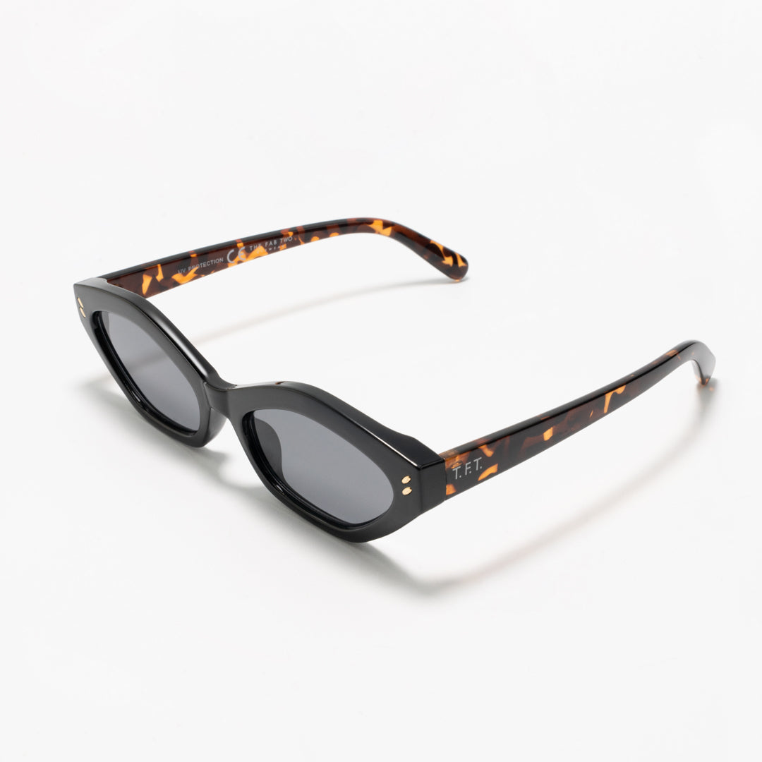 MODEL MIRANDA SMOKE BLACK/MACULATE