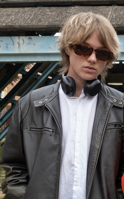 MODEL FOCUS BROWN/MACULATE